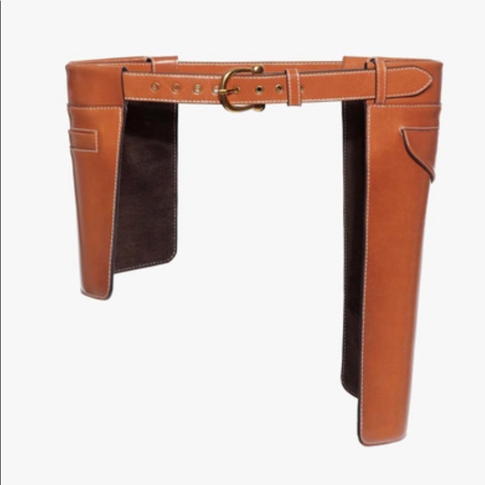 Staud ERIKA WAIST BELT